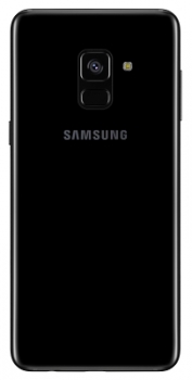 Samsung Galaxy A8 2018 DuoS Black (SM-A530F)